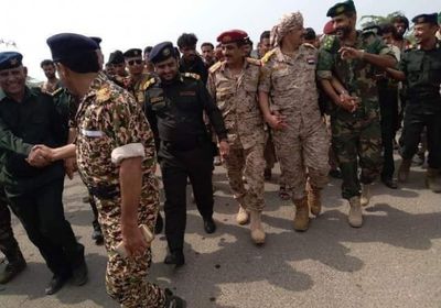 وصول وحدات أمنية إلى زنجبار.. وقيادات عسكرية جنوبية باستقبالها