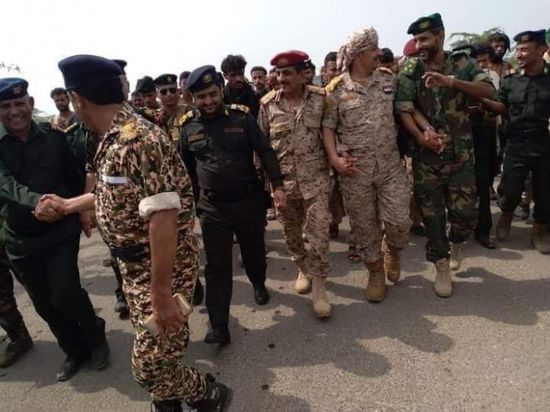 وصول وحدات أمنية إلى زنجبار.. وقيادات عسكرية جنوبية باستقبالها