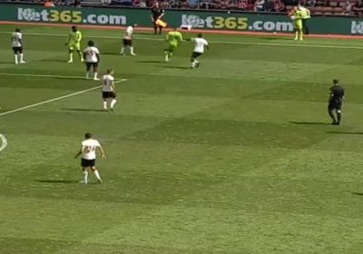 نتيجة مباراة مانشستر يونايتد وساوثهامبتون في الدوري الإنجليزي