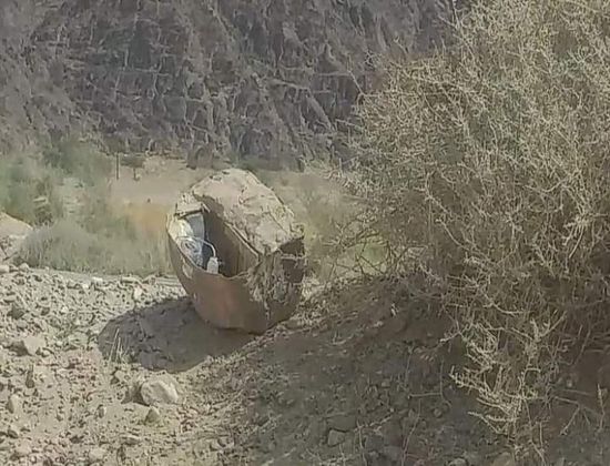 إحباط محاولة اغتيال محافظ شبوة بعبوة ناسفة