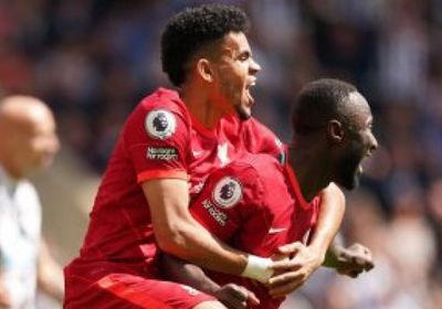 دياز وإيليوت يُسجل هدفين لليفربول أمام بورنموث