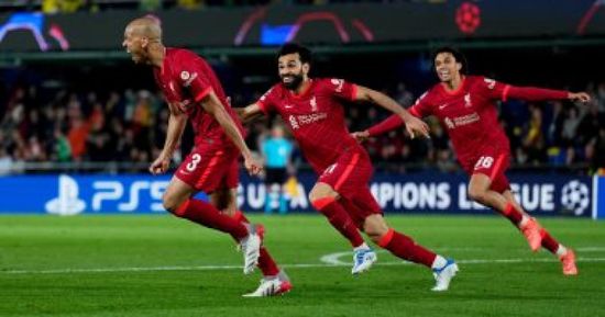 لأول مرة تاريخيًا.. ليفربول يسجل 5 أهداف بشوط واحد