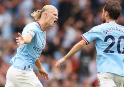 السيتي يقلب تأخره إلى فوز مثير على كريستال بالاس