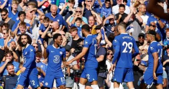 تشيلسي ينتزع فوزًا صعبًا من ليستر سيتي