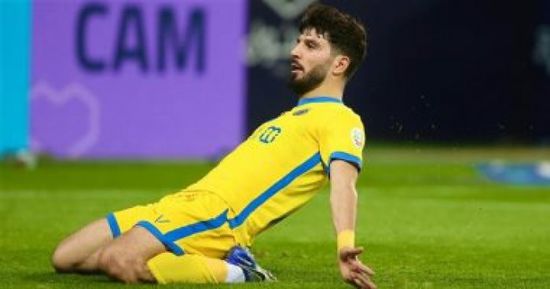 الأهلي المصري يتراجع عن ضم ماشاريبوف