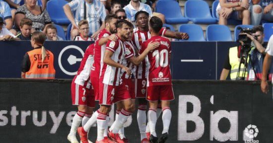 ألميريا يحول تأخره إلى فوز ثمين على إشبيلية