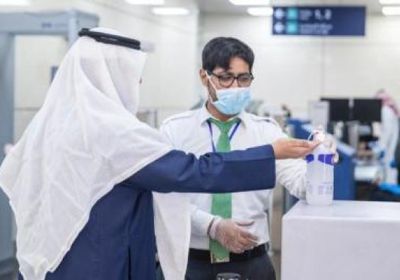 الإمارات ترصد 545 إصابة جديدة بكورونا