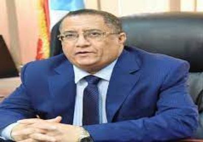 الخبجي يطالب بتنفيذ الشق العسكري لاتفاق الرياض بحضرموت والمهرة