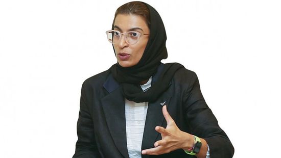 نورة الكعبي: تحية للقيادة الإماراتية التي جعلت من تمكين المرأة أولوية