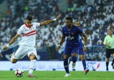 تذاكر مباراة الزمالك والهلال السعودي تقترب من النفاذ