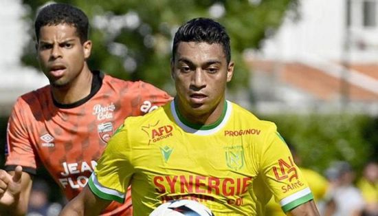 هدف مصطفى محمد اليوم في الدوري الفرنسي (فيديو)