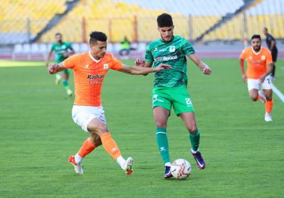 سموحة وفاركو في الدوري المصري.. الموعد والقنوات الناقلة