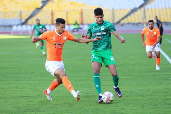 سموحة وفاركو في الدوري المصري.. الموعد والقنوات الناقلة