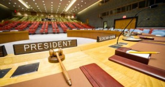 فرنسا تترأس مجلس الأمن خلال سبتمبر