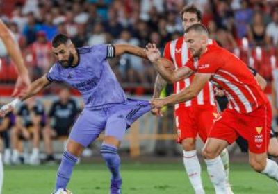 تشكيل ريال مدريد ضد إسبانيول