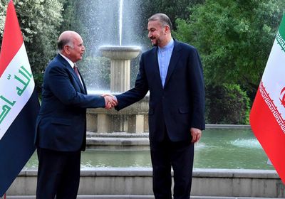 اليوم.. وزير الخارجية العراقي يزور طهران