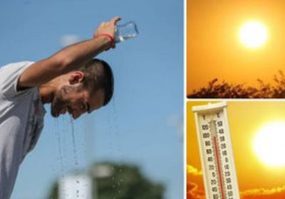 حالة طقس اليوم الإثنين في مصر