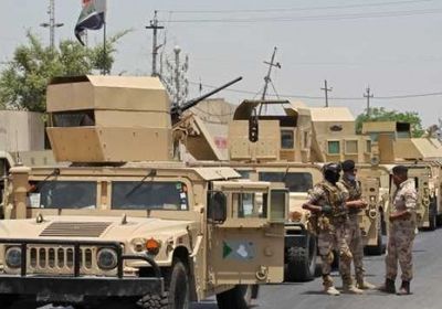 مقتل 4 عناصر داعشية بكمين في نينوى