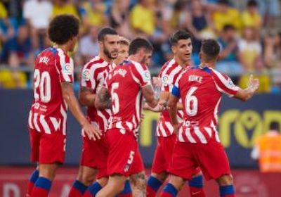 أتلتيكو مدريد يصطدم بفالنسيا في الدوري الإسباني 