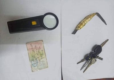القبض على متهمين بسرقة سيارات في المكلا