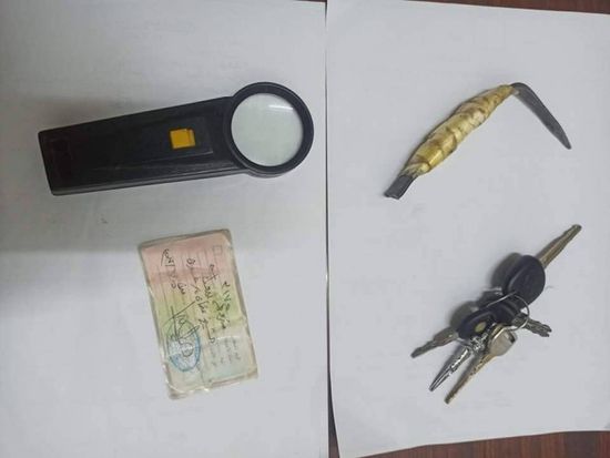 القبض على متهمين بسرقة سيارات في المكلا