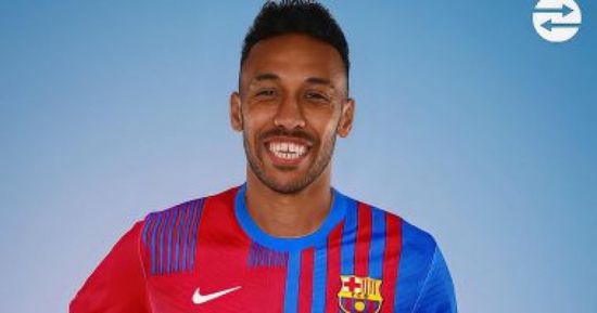 سطو مسلح على مهاجم برشلونة الإسباني