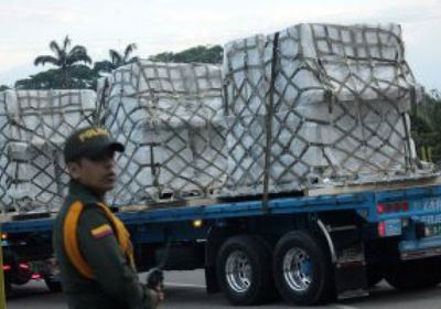 الإمارات ترسل مساعدات إنسانية إلى باكستان