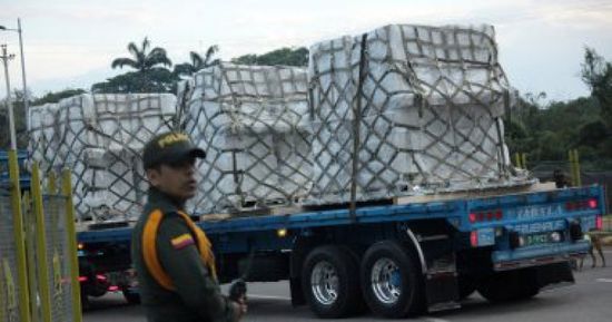 الإمارات ترسل مساعدات إنسانية إلى باكستان