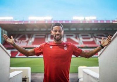 نوتينجهام فورست يضم اللاعب رينان لودي