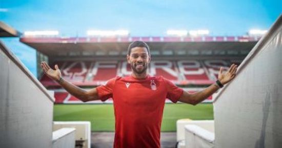 نوتينجهام فورست يضم اللاعب رينان لودي