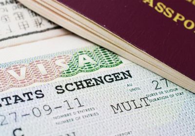ألمانيا ترفض حظر إصدار تأشيرات شنجن للروس