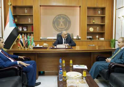 الزبيدي يكلف "التعليم العالي" باعتماد آلية لمنح التبادل الثقافي