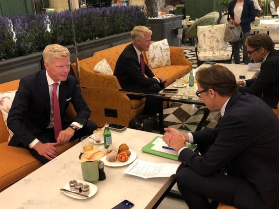 توبياس تنكل: الهدنة الأممية في اليمن غير مستقرة