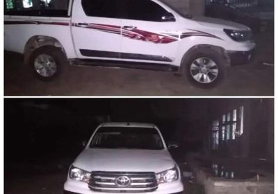 القبض على 3 متهمين بسرقة سيارة في عدن