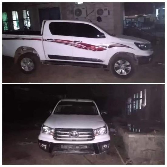 القبض على 3 متهمين بسرقة سيارة في عدن