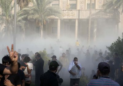 مقتل 15 شخصًا من أنصار الصدر في المنطقة الخضراء