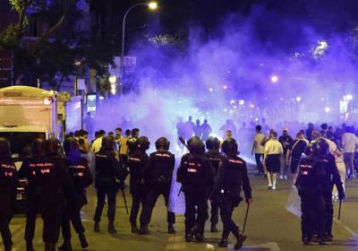 فرنسا تعرب عن قلقها إزار الأحداث الجارية بالعراق