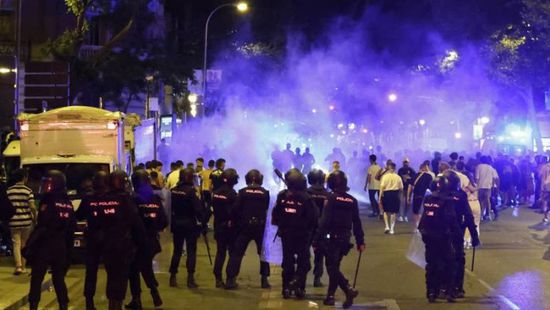 فرنسا تعرب عن قلقها إزار الأحداث الجارية بالعراق