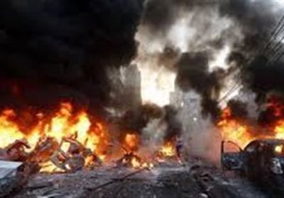 انفجارات جديدة تهز المنطقة الخضراء ببغداد