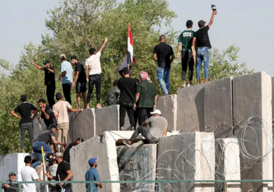 تعطيل الدوام الدراسي في العراق