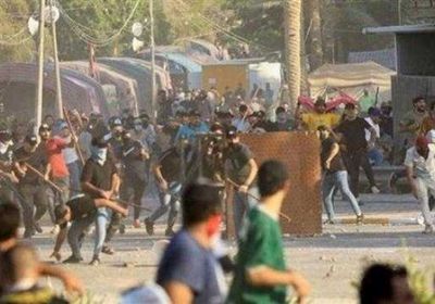 ارتفاع حصيلة ضحايا اشتباكات المنطقة الخضراء