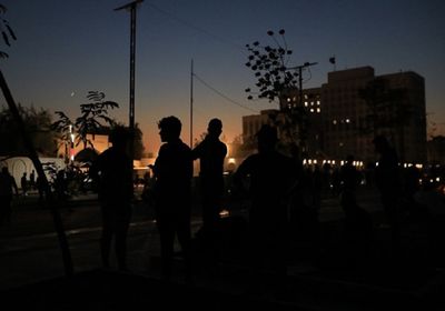 إطلاق نار كثيف في محيط المنطقة الخضراء