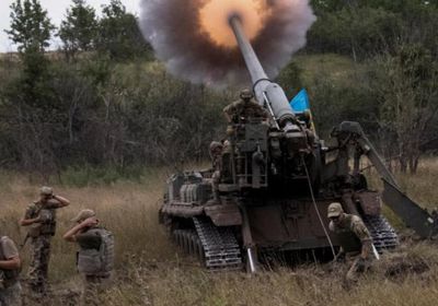 القوات الأوكرانية تخترق الدفاعات الروسية بخيرسون