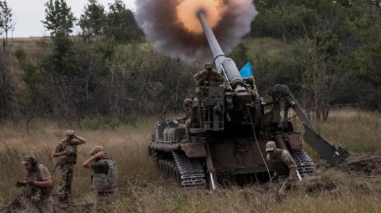 القوات الأوكرانية تخترق الدفاعات الروسية بخيرسون