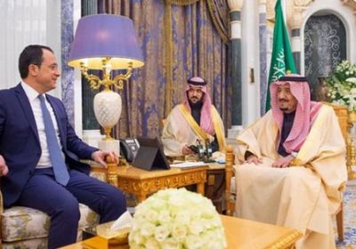 السعودية تناقش تطوير العلاقات مع قبرص
