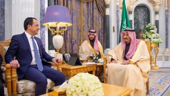 السعودية تناقش تطوير العلاقات مع قبرص
