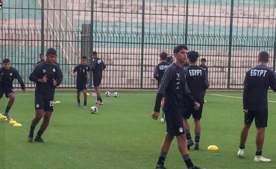 موعد مباراة مصر وسوريا في كأس العرب للناشئين