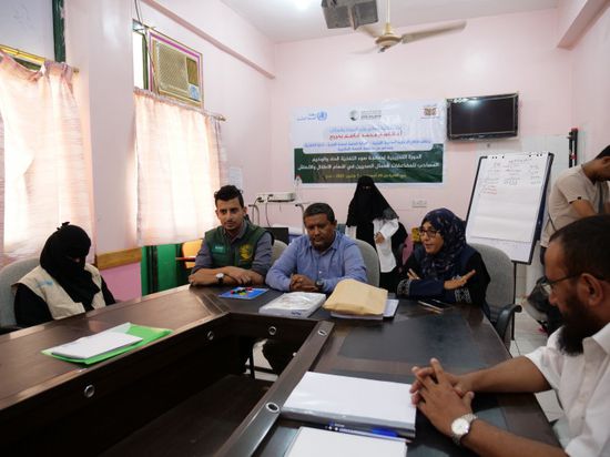 الصحة العالمية: تأهيل 100 طبيب وممرض لعلاج سوء التغذية