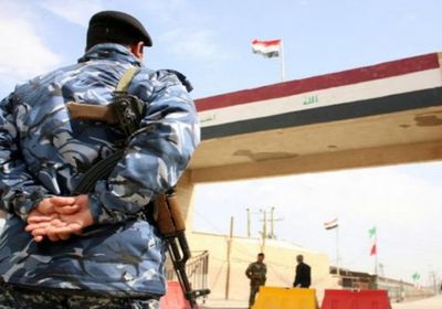 إيران تغلق حدودها البرية مع العراق