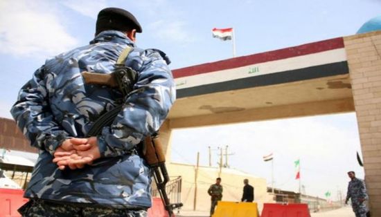 إيران تغلق حدودها البرية مع العراق